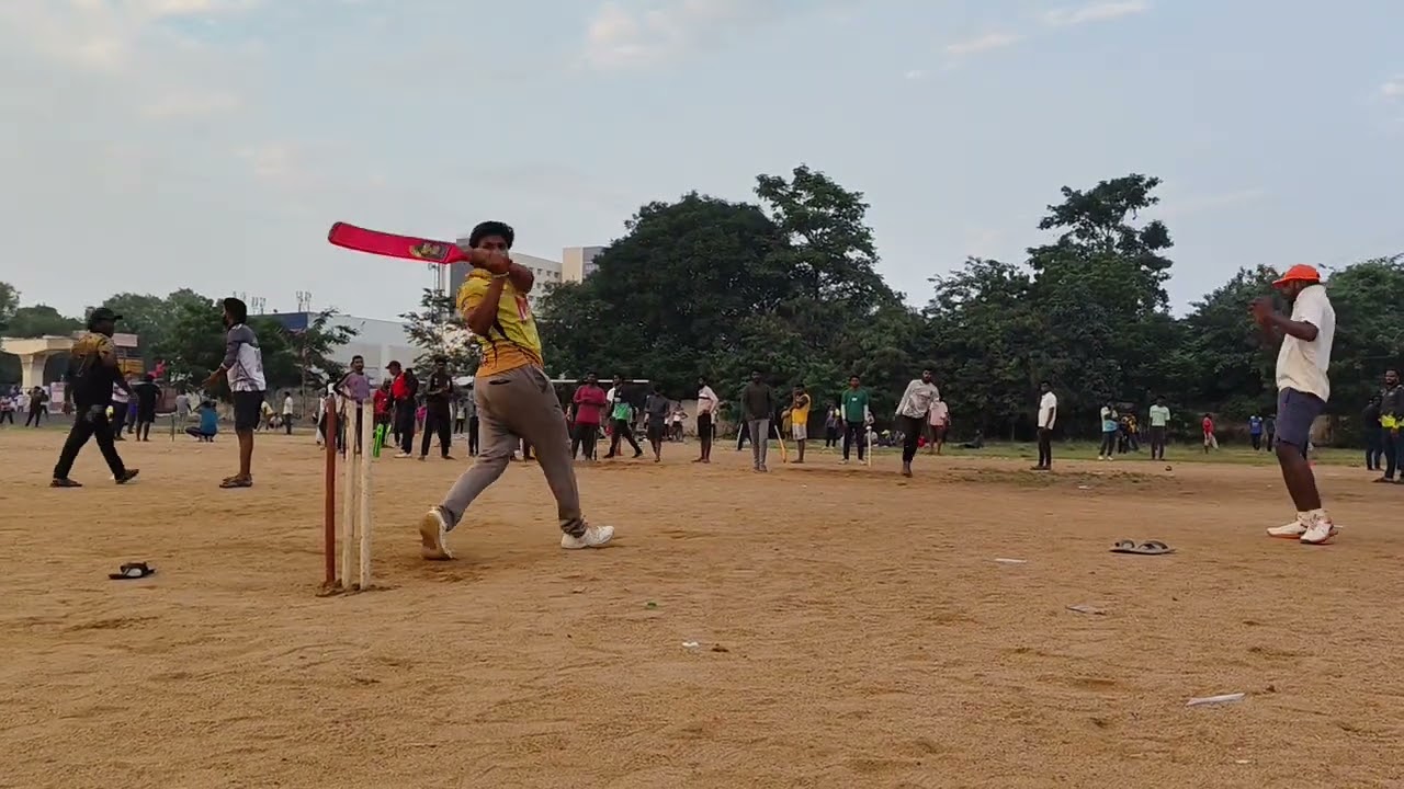 Dec 7 2025🏏 Target 50🎯8 Overs🥎2nd innings ☝️ loss 💪 |😶‍🌫Match 264