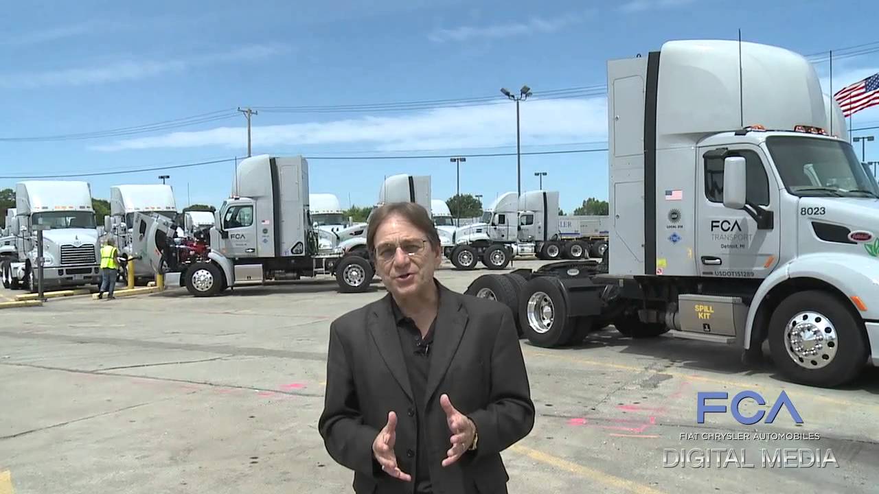 FCA Transport Converts its Detroit Truck Fleet to CNG