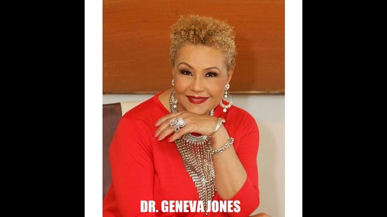 Let's Shine! Dr. Geneva Williams is Living the Vibrant Life and You Can, too!
