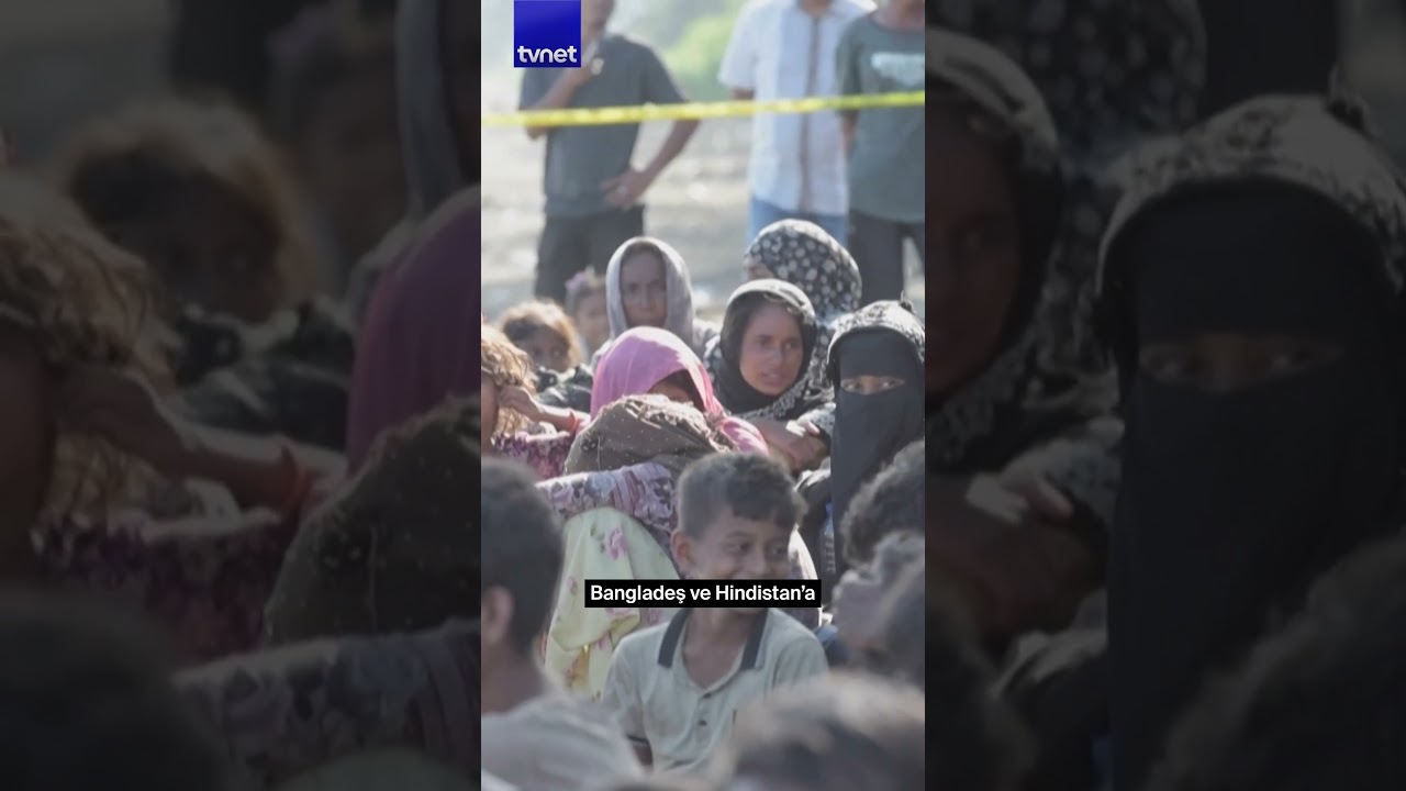 Myanmar ordusu şimdi neden M&uuml;sl&uuml;manları ordusuna alıyor? #myanmar #m&uuml;sl&uuml;man #short