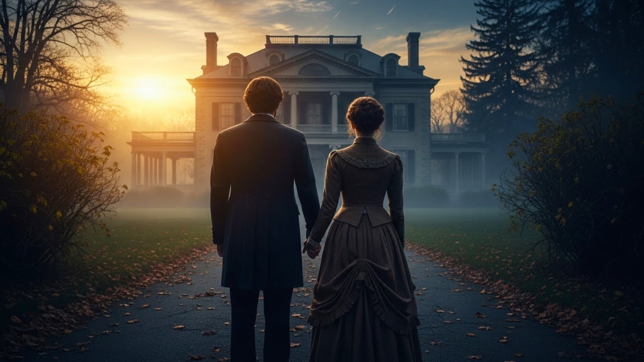 They Inherited the House, But Not the Rules — A Macabre Family Record. - A Dark Tale