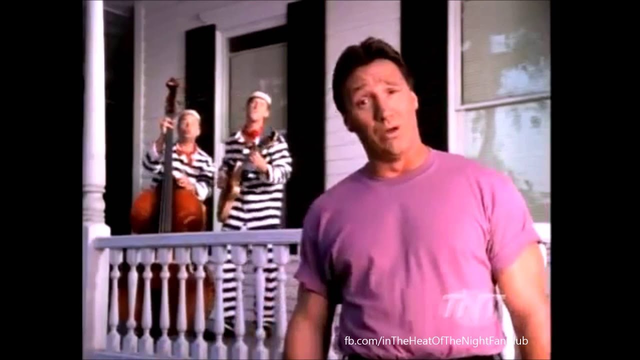 In the Heat of the Night 