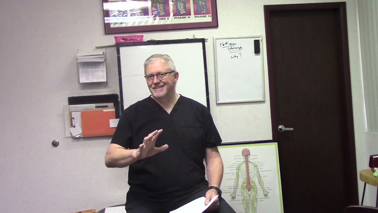 Pettibon Warmups and Why