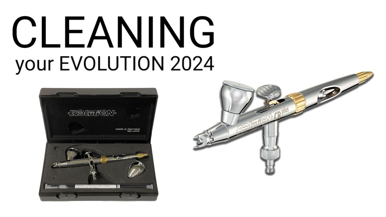 keeping your evolution 2024  in tip top condition