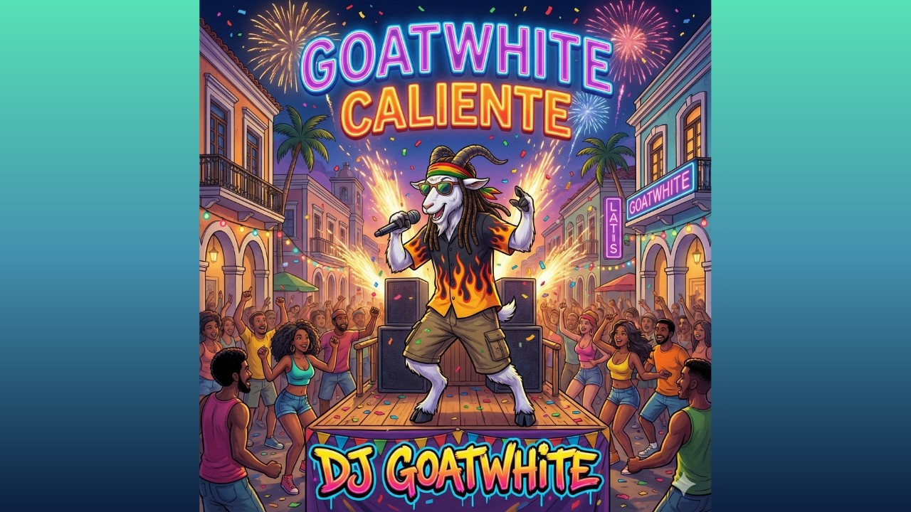 GOATWHITE CALIENTE 2 | DJ GoatWhite – Reggaeton / Reggae Latino