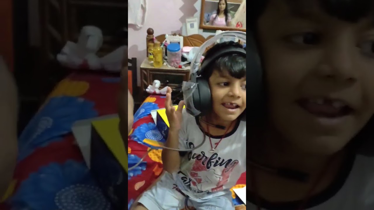Redgear cosmo 7.1 unboxing #redgearcosmo7.1 #bgmi #gamingheadset #headphones