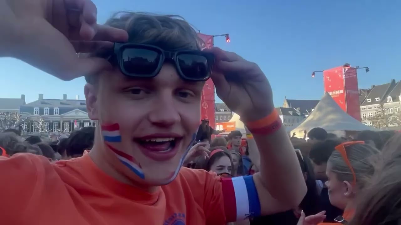oranjegloed koningsdag 2025