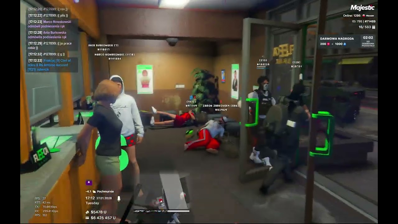 O PANI   | MAJESTIC RP |