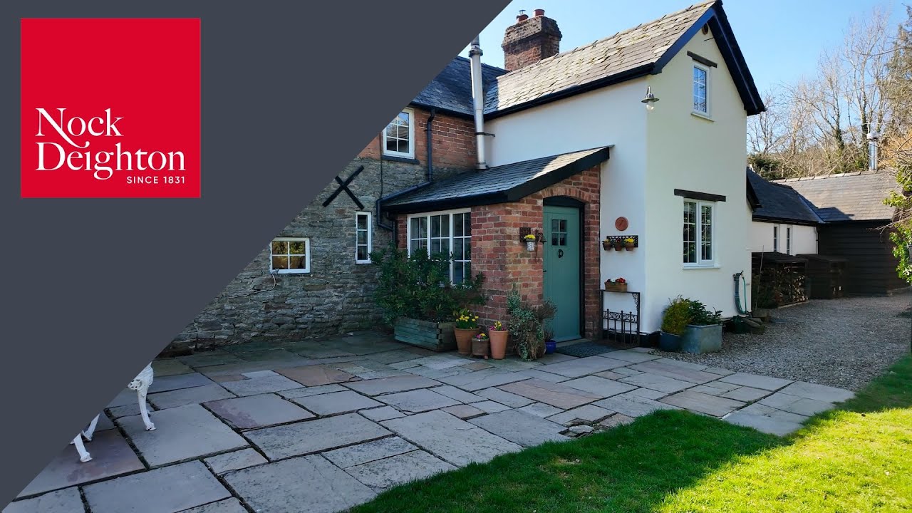 For Sale | Orchard Cottage, Presteigne, Herefordshire