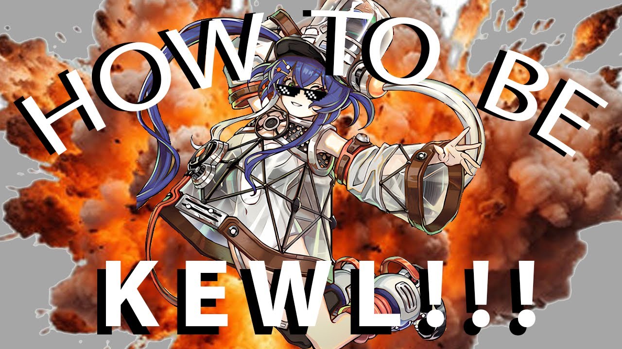 YUGIOH! Introduction to Kewl Tune Part 1