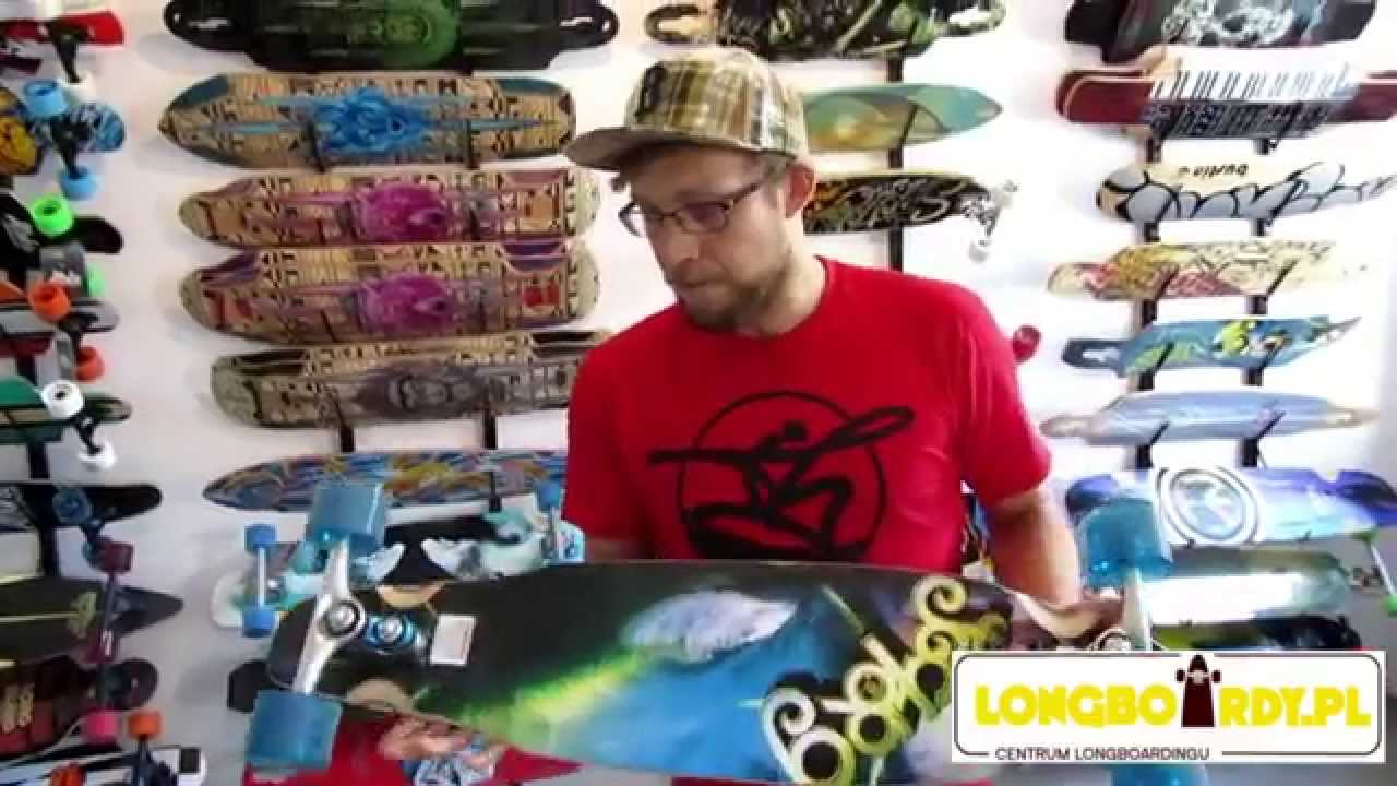 Sector 9 Chamber Longboard Rewiev | Longboardy.pl