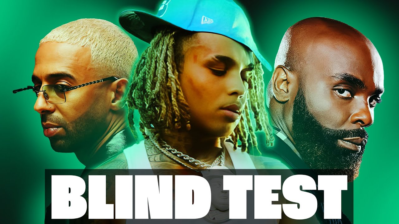 BLIND TEST RAP FR (2015-2024) 💥