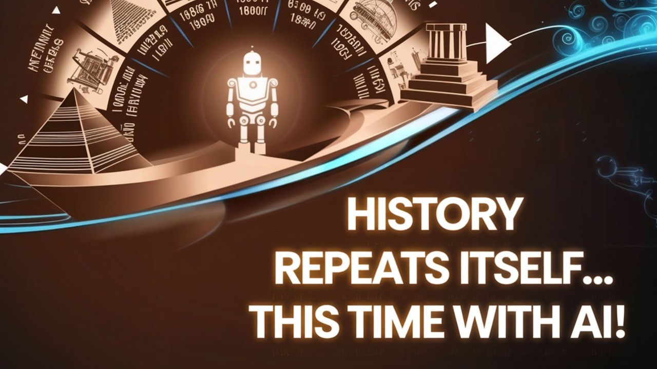 How Past Disruptions Foreshadow AI’s Future! From Hunters to Assembly Lines!