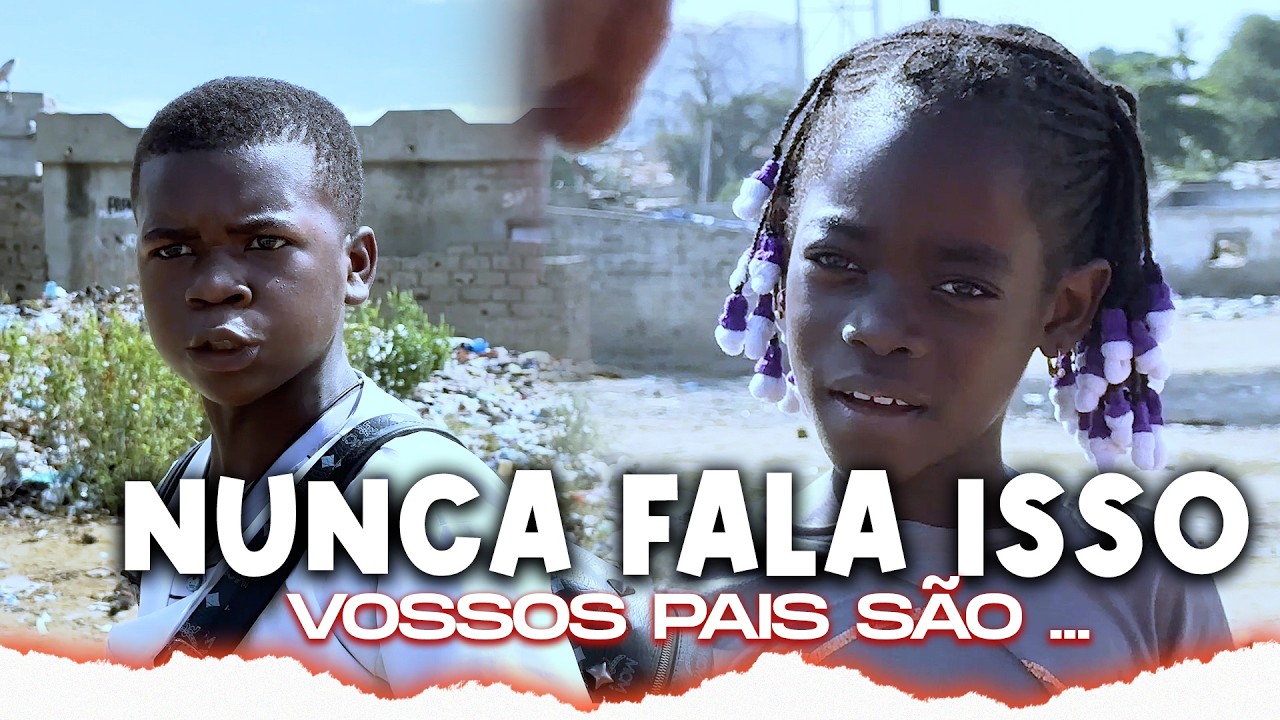 🌟🌫️NUNCA FALA ISSO ( nossos Pais n&atilde;o s&atilde;o ...) #EP95 - OS 150