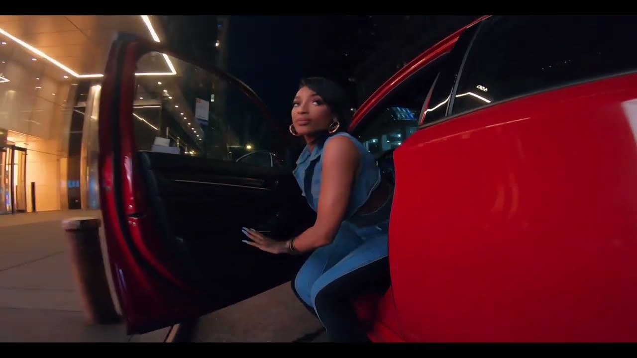 Dee Gatti- NO FAVORS (AUDIO VISUALIZER)