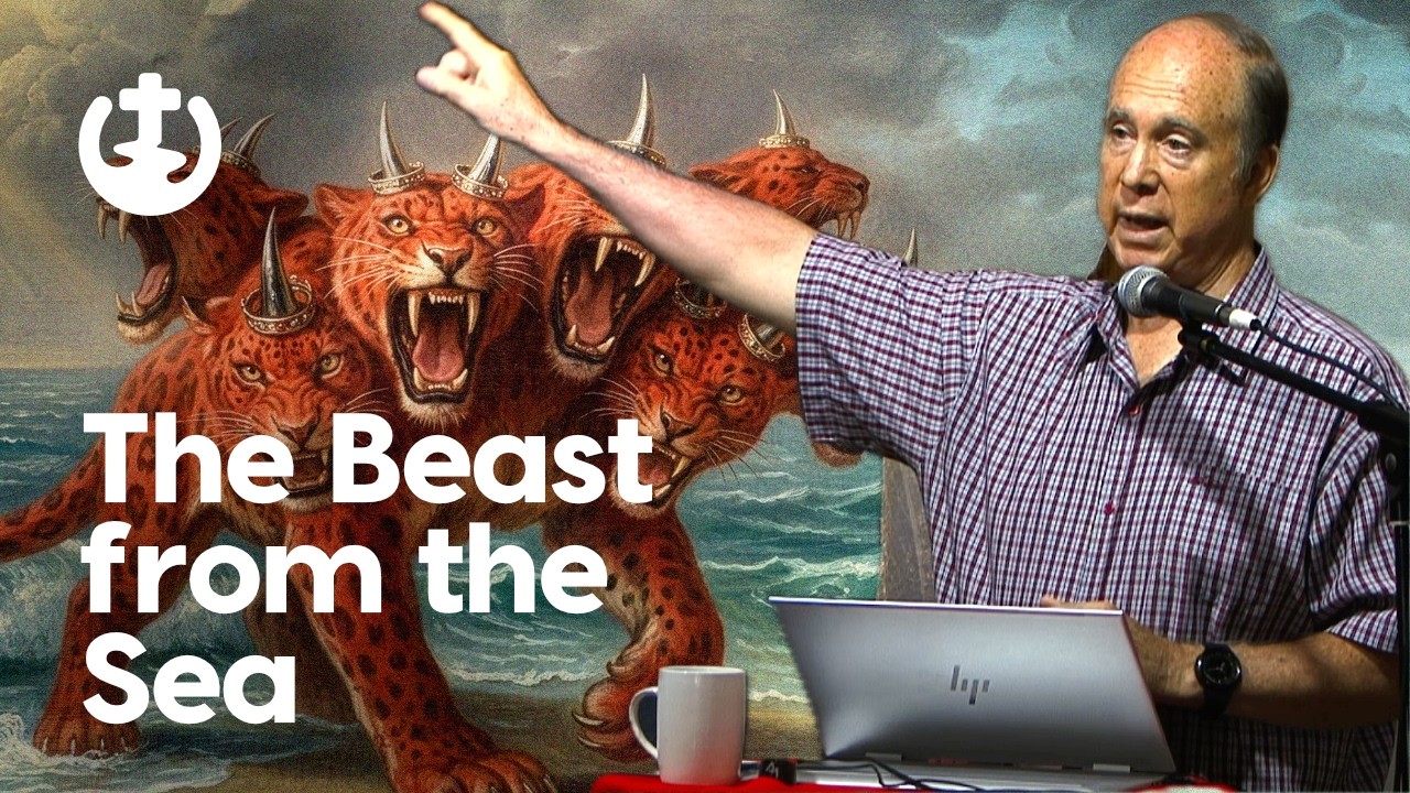 The Beast From the Sea - Jan van Jaarsveld