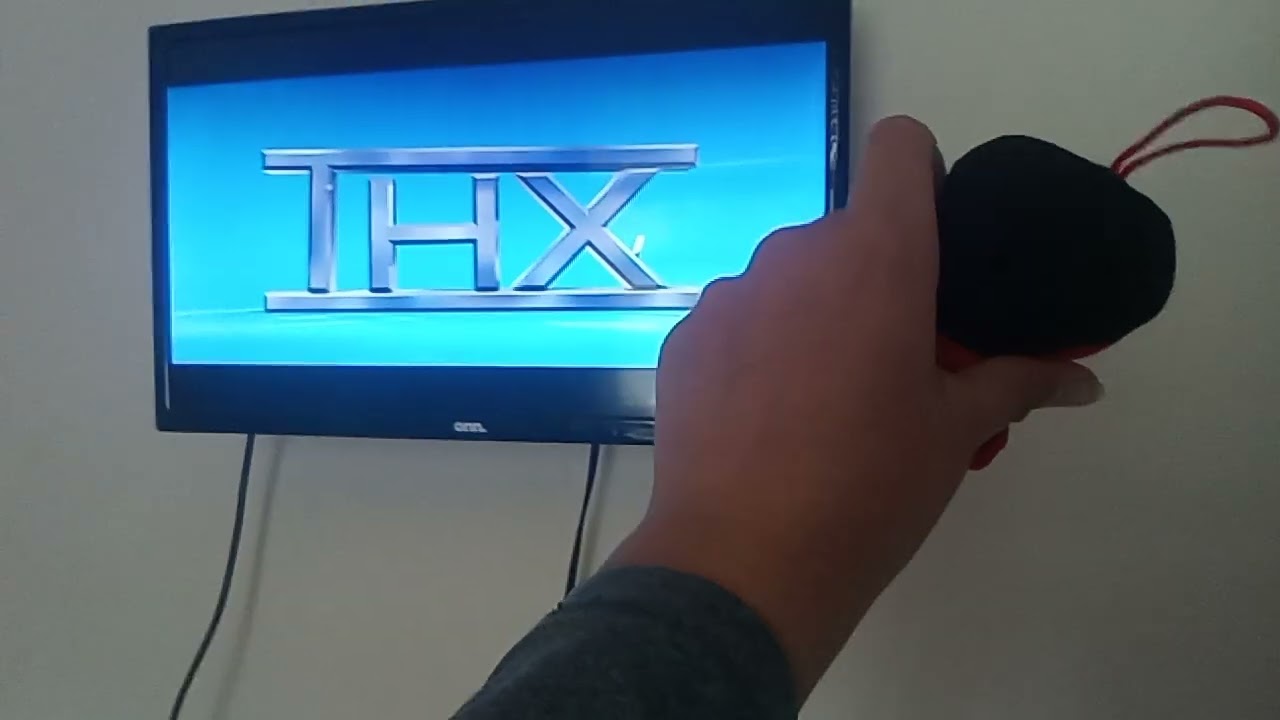 Red hulk watches the THX tex logo (ANOTHER MOST VIEWED VIDEO)