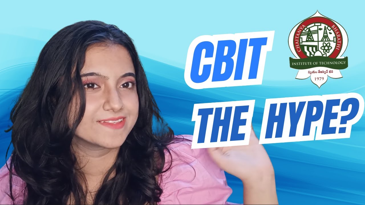 CBIT College Review in English 🎓 | Honest Student Experience: Fests, Attendance, Placements & More!