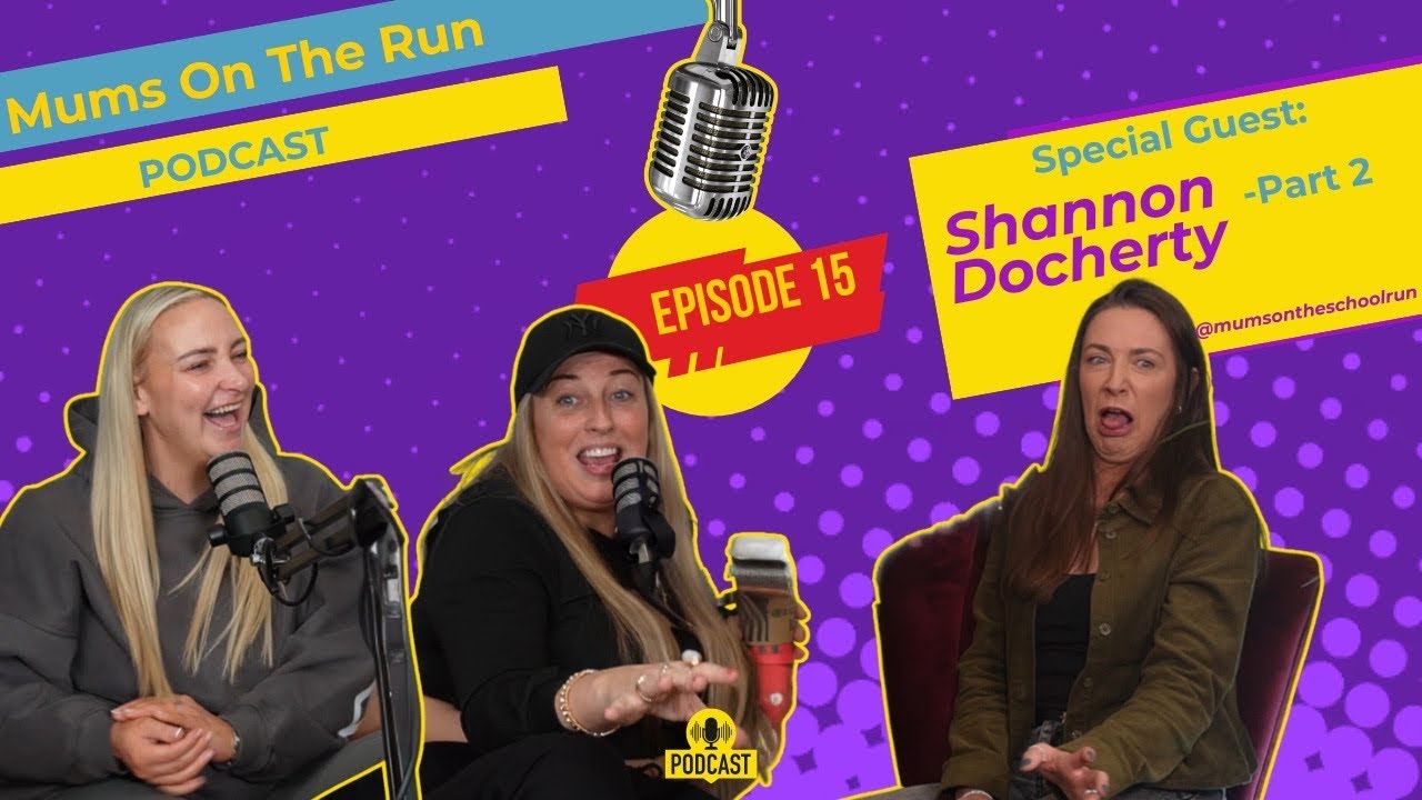 Episode 15 - Part 2 - Shannon Docherty