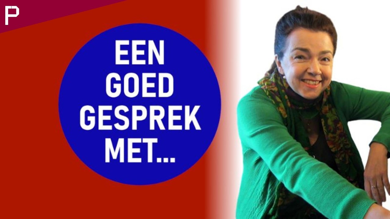 Goed Gesprek met… Xandra Mizee in de Pletterij Haarlem