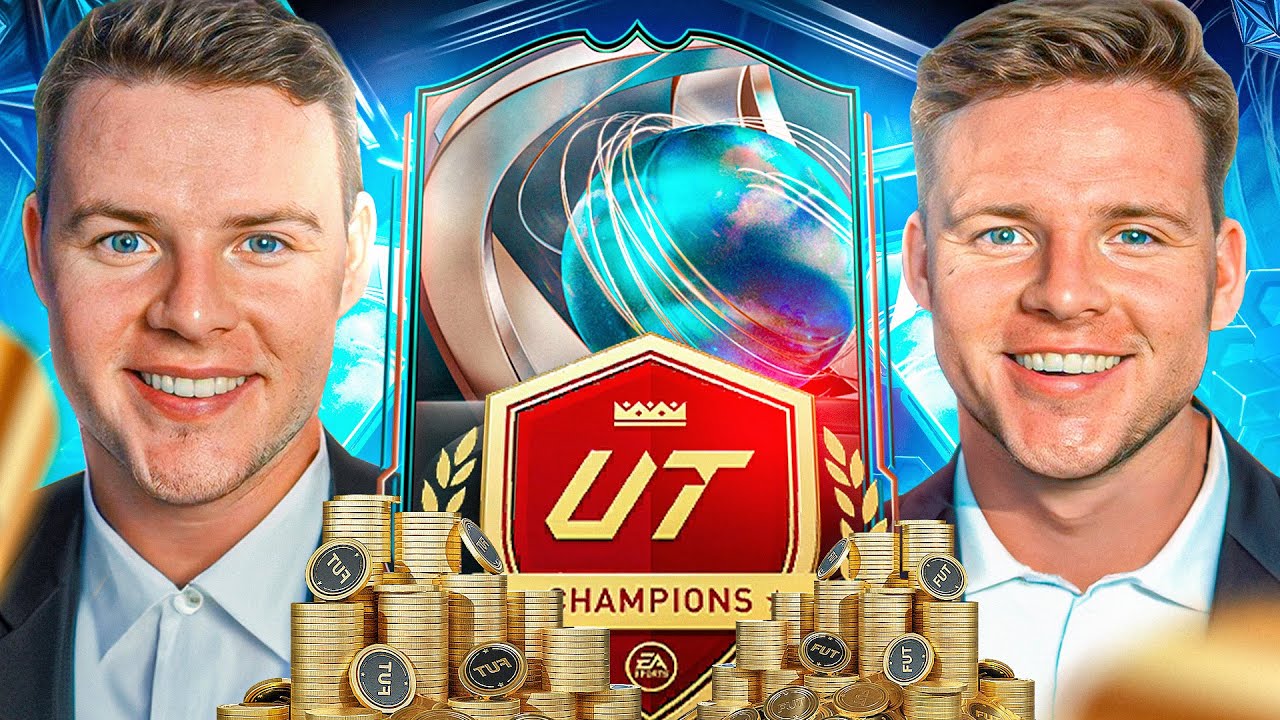 C'EST PARTI!!! - On OUVRE LES 1ÈRES RÉCOMPENSES FUT Champions Globetrotters Pack Opening ! FC 25