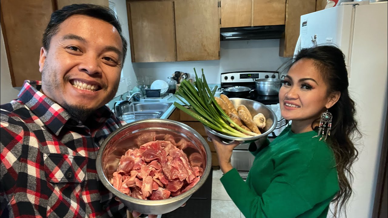 Cooking Chicken Gizzards For the First Time