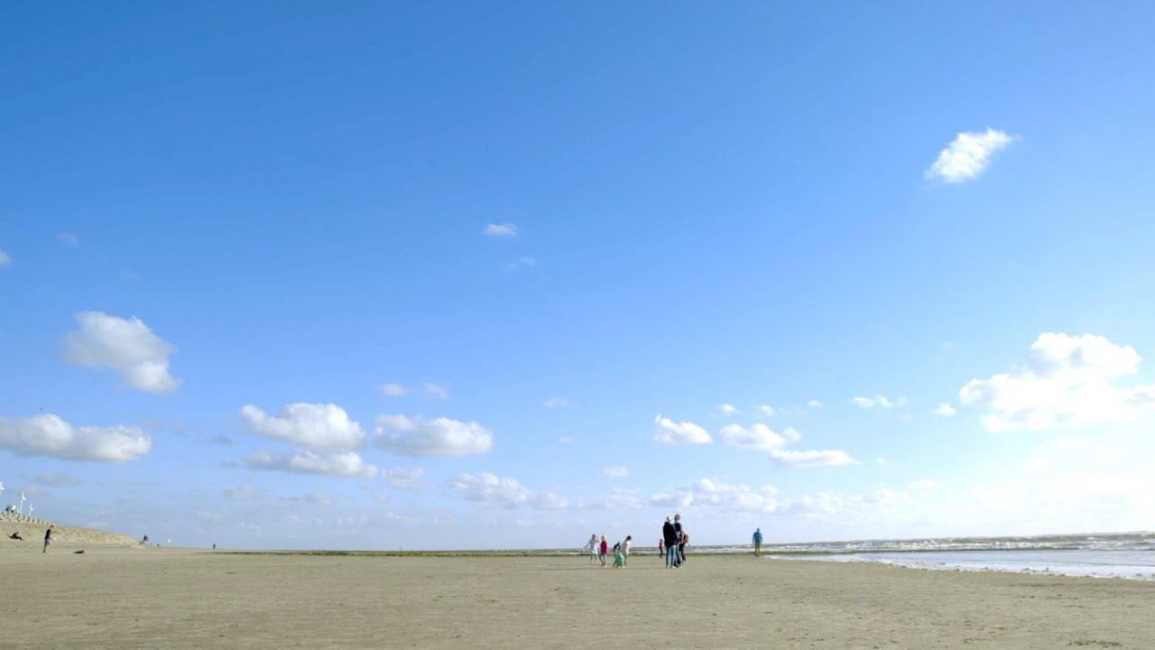Blank & Jones feat. Jan Loechel - Beautiful Life (Milchbar Mix) [Official Video]