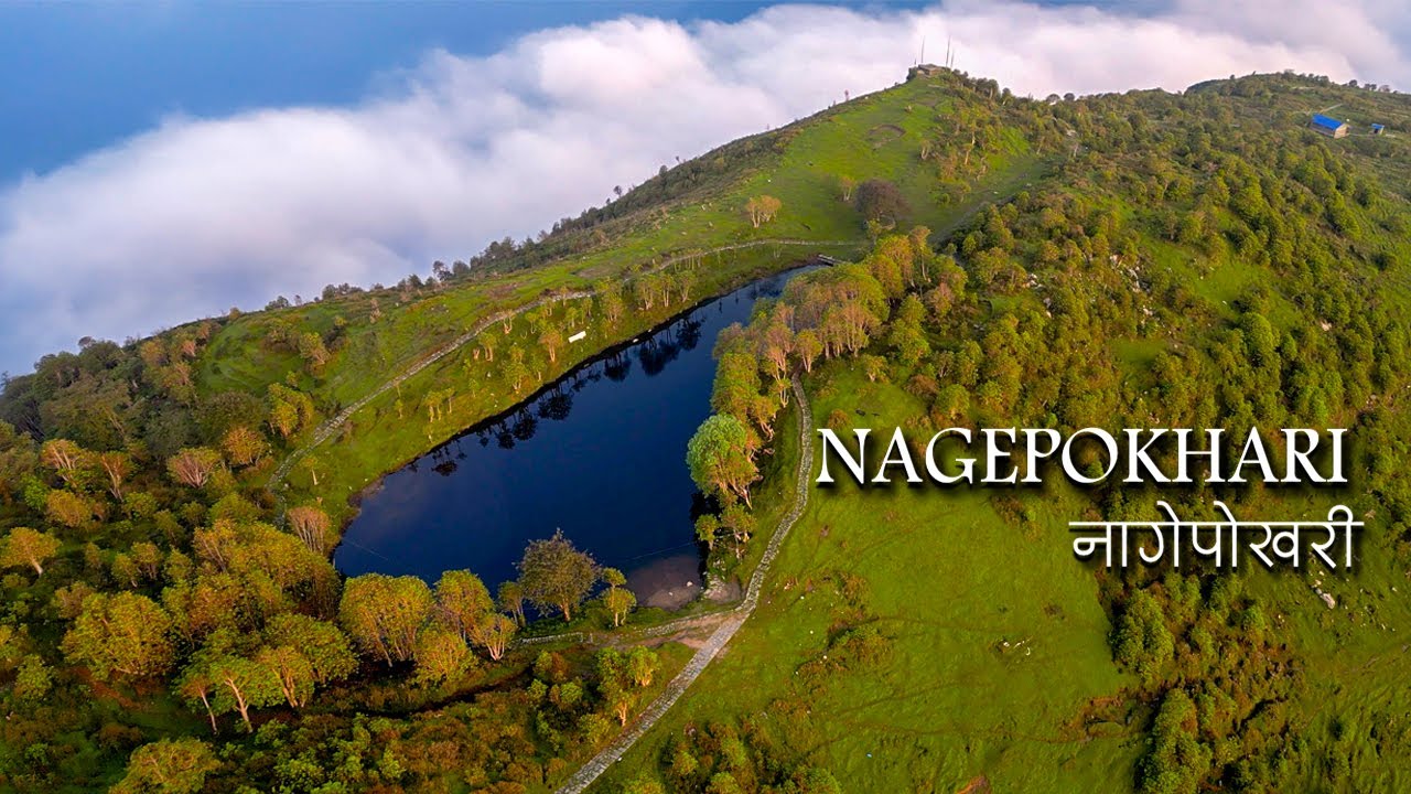 NAGEPOKHARI || GORKHA | UNCOVERING IT'S SECRET BEAUTY