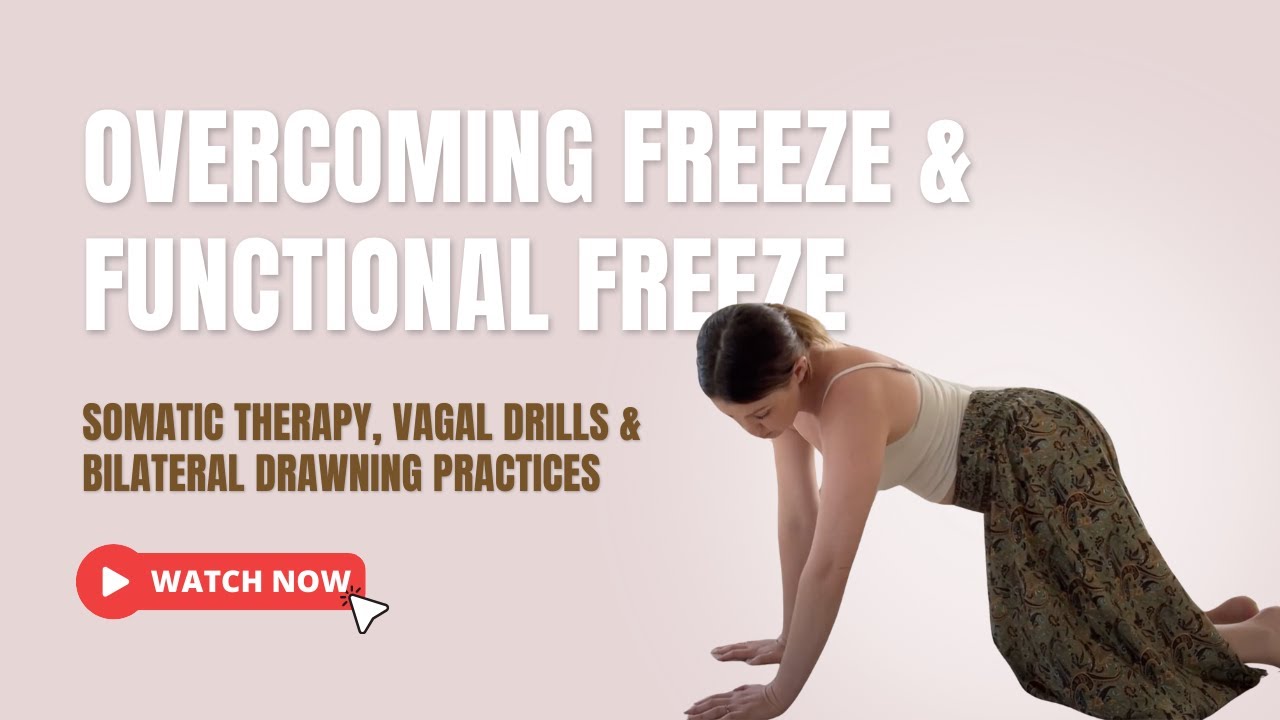 Overcoming Freeze & Functional Freeze