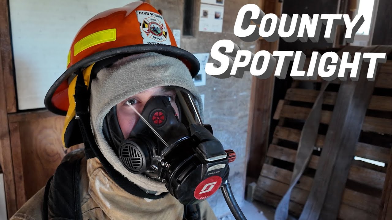 County Spotlight: Fire & Rescue Services Internship Program