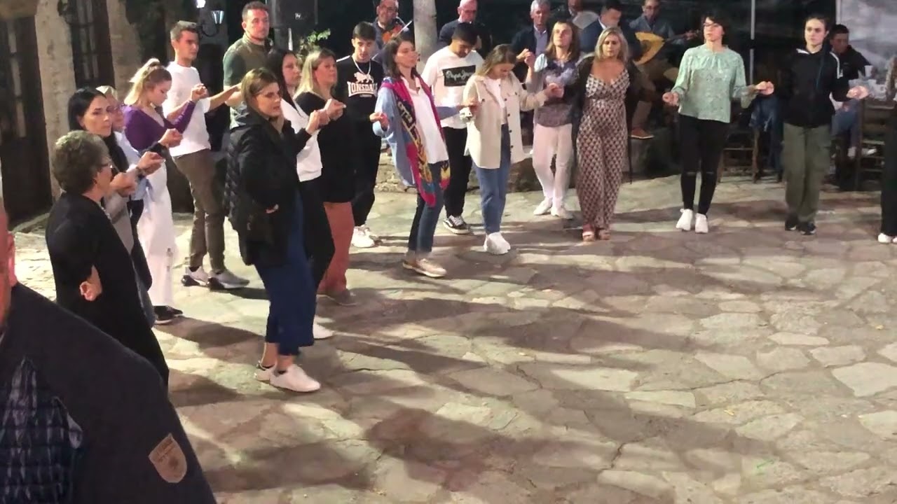 Γιανν’Κώστας Καλαρρύτες 14/8/2022
