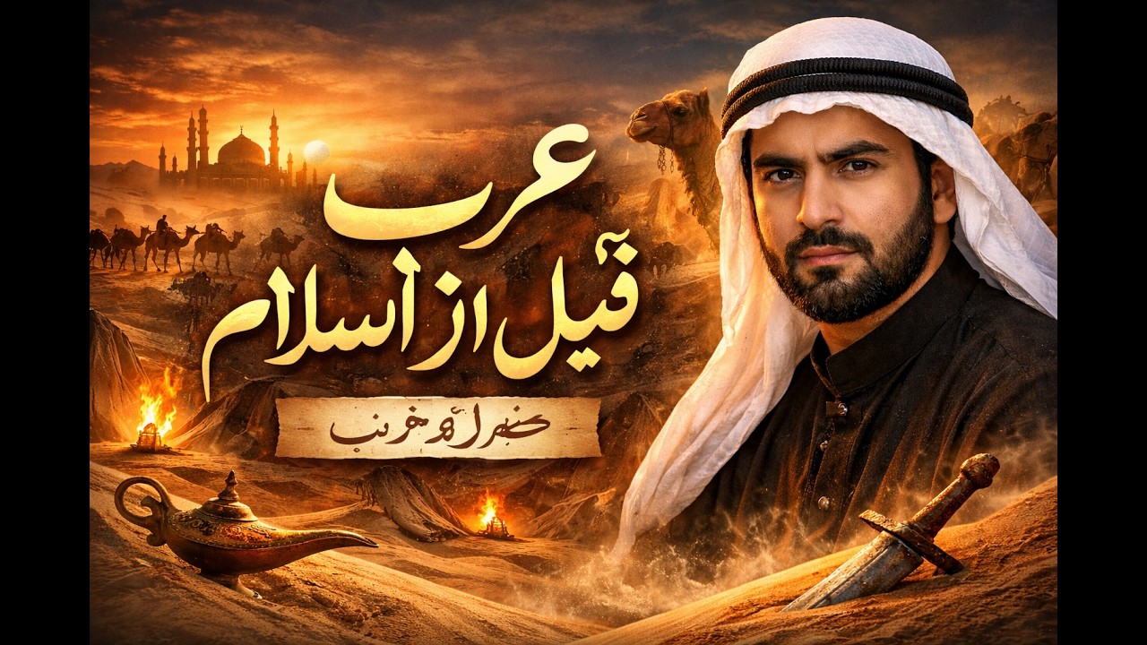 ISLAMIC DOCUMENTARY|SEASON 1|EP 1| SEHRA E ARAB