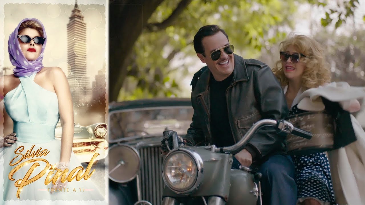 Silvia Pinal, frente a ti - Capítulo 4: Pedro Infante busca conquistar a Silvia | Televisa