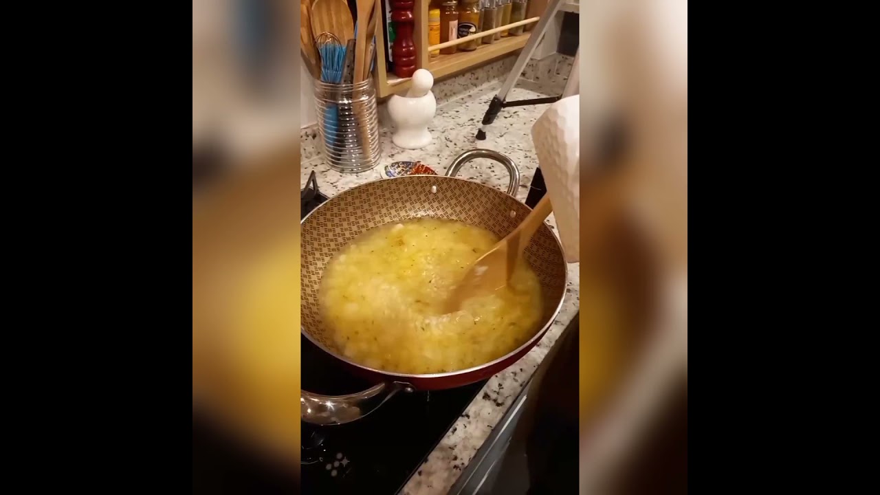 Risoto de tomate seco del Chef del balcon.