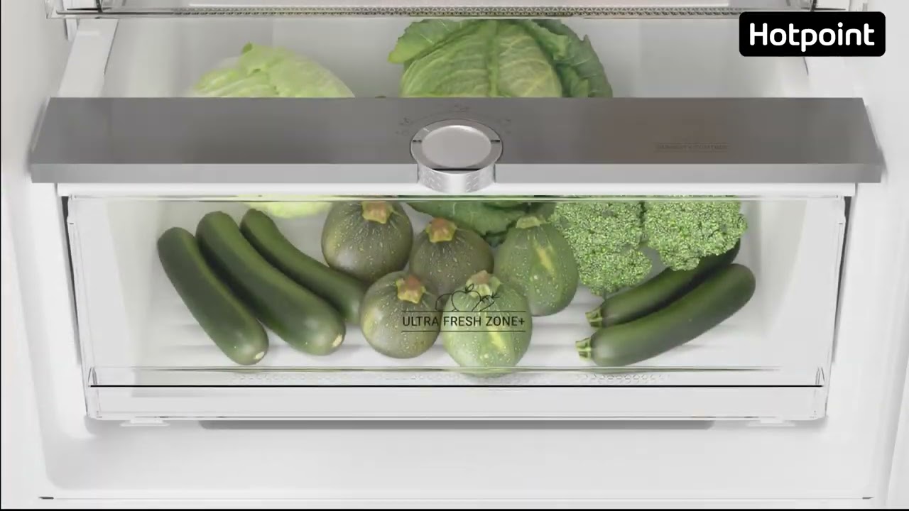 Hotpoint fridge freezer | Built-in