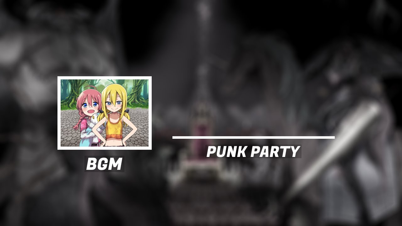 Demons Roots BGM: Punk Party