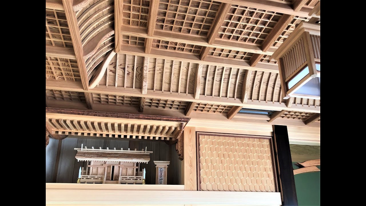 とても見て欲しい！宮大工が作る300年一般住宅　完結編！棟梁大野良直の遺作公開します。