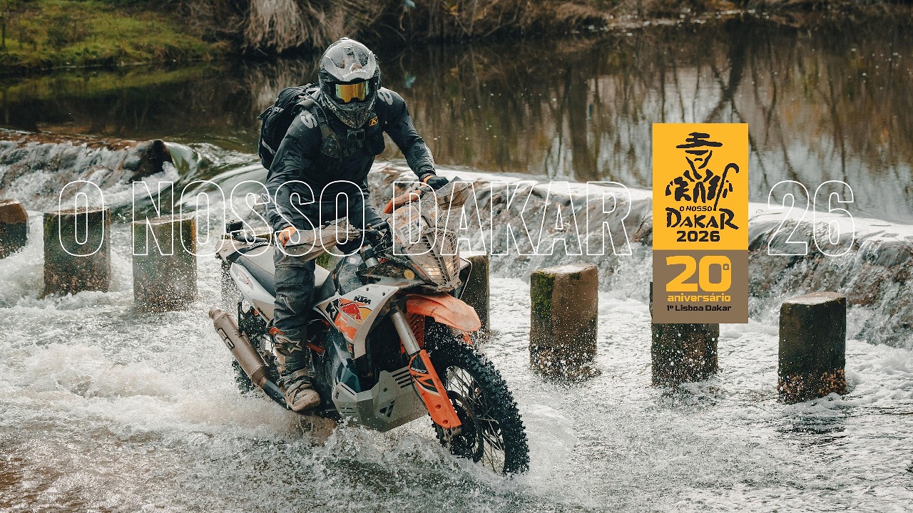 🏁 O MELHOR FICOU PARA O FIM ! O NOSSO DAKAR 2026 EP.07