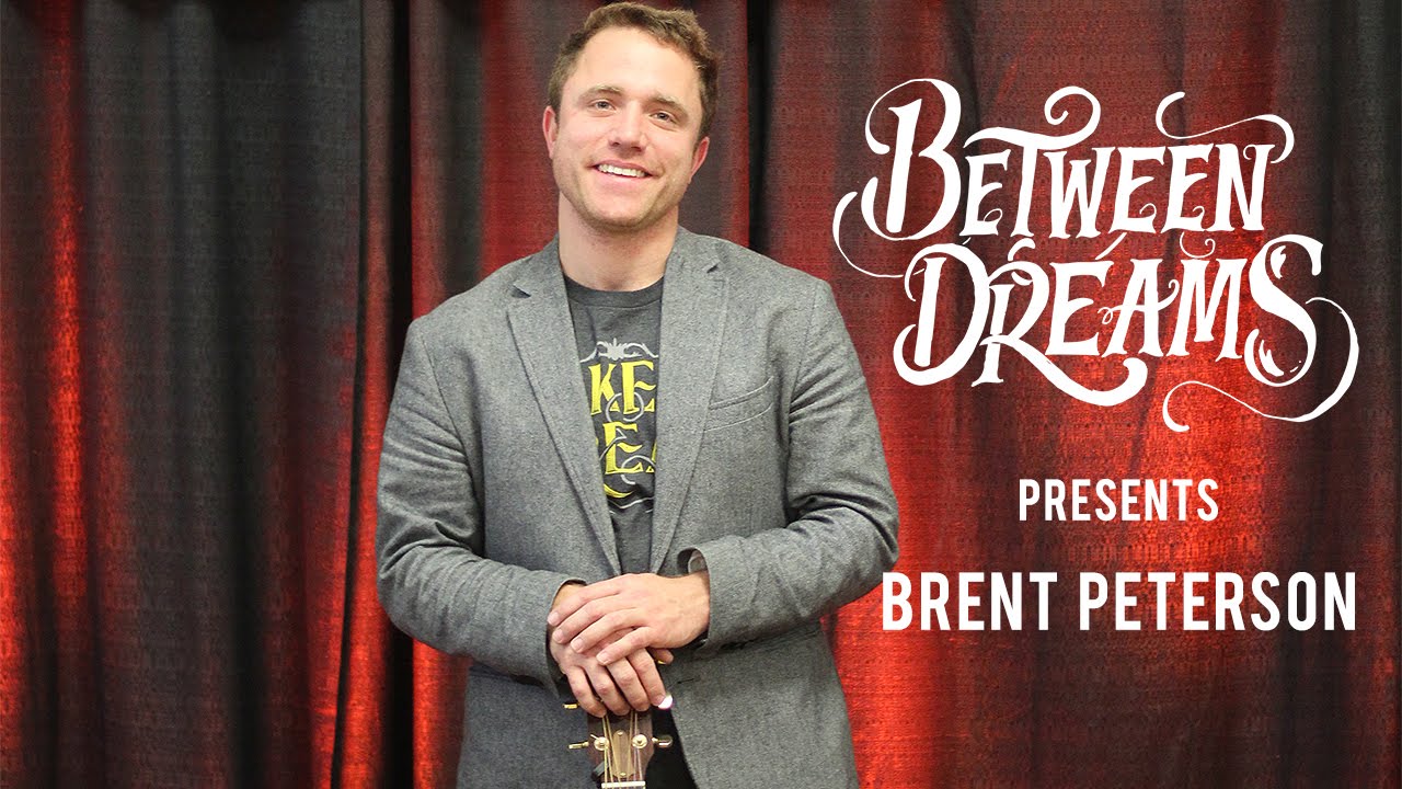 Brent Peterson - New Flame cover (Chris Brown) Presented by Between Dreams