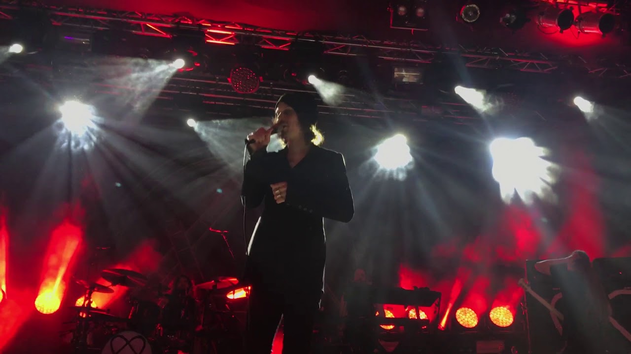 Him gone with the sin LIVE @warsaw 2017