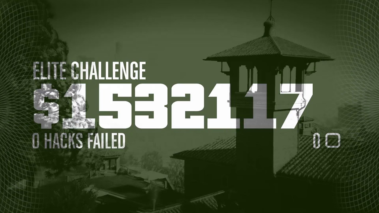 Cayo Perico Solo 1 hour. 4th try success - despite errors. GTA Online