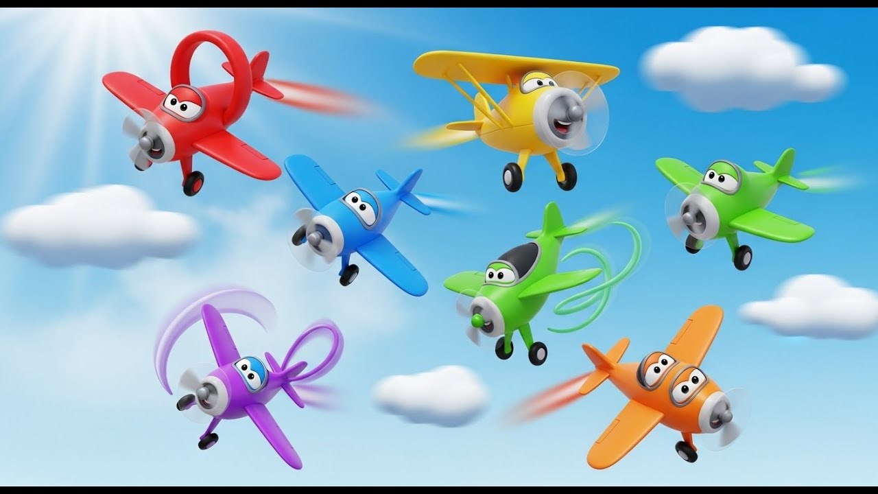 Best Nursery Rhymes – 1 Hour Compilation | Kids Songs & Baby Songs