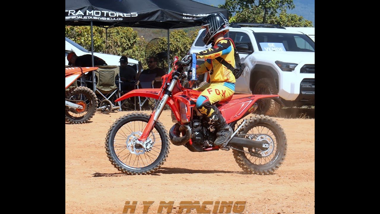 MOTO ENDURO 1