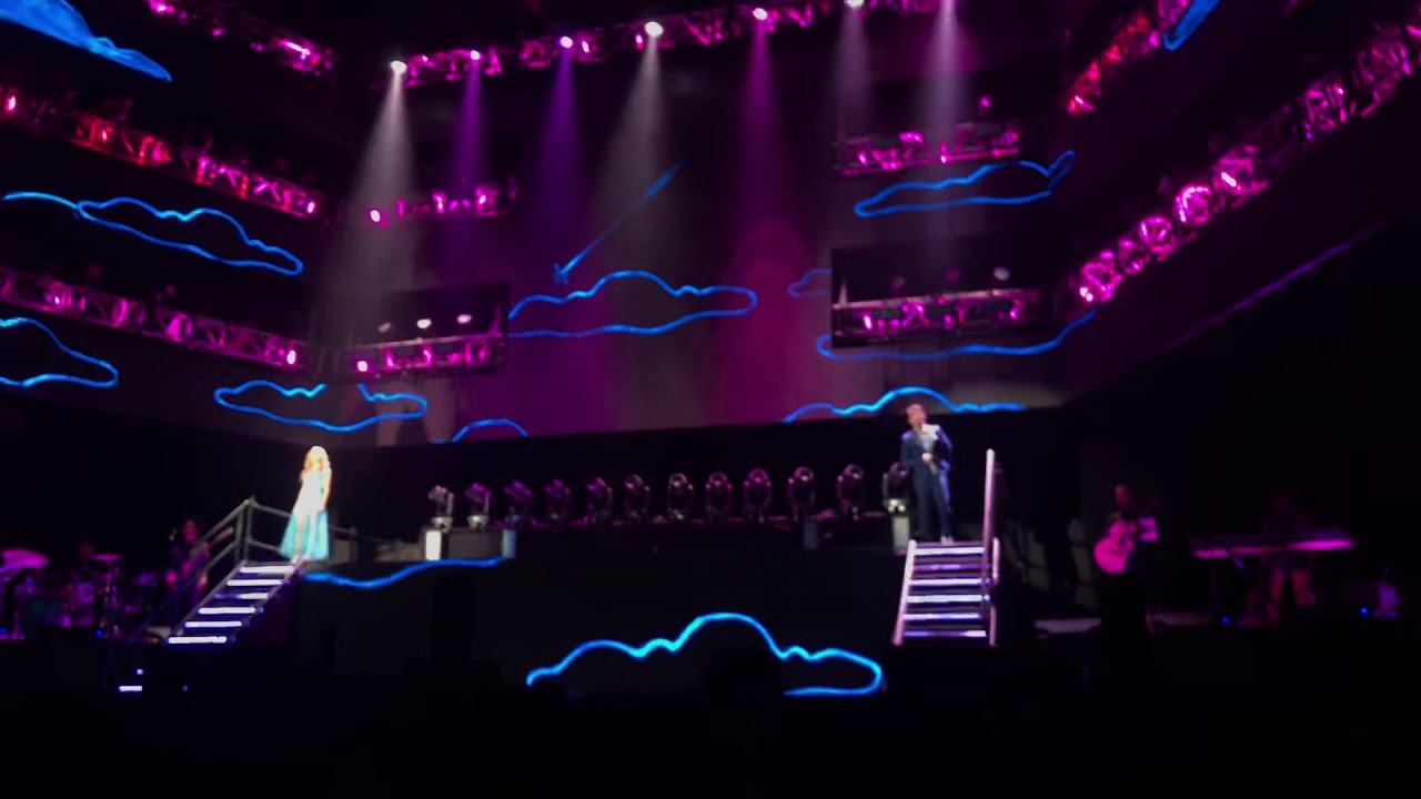 Soy Luna En Vivo - Quédate + Beso Lutteo / Auditorio Nacional 9/23 (2da función)