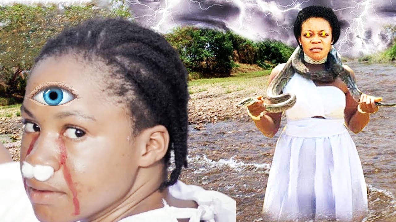 Blood Of A Saint  - Mercy Kenneth African Movie|Nigerian Movie