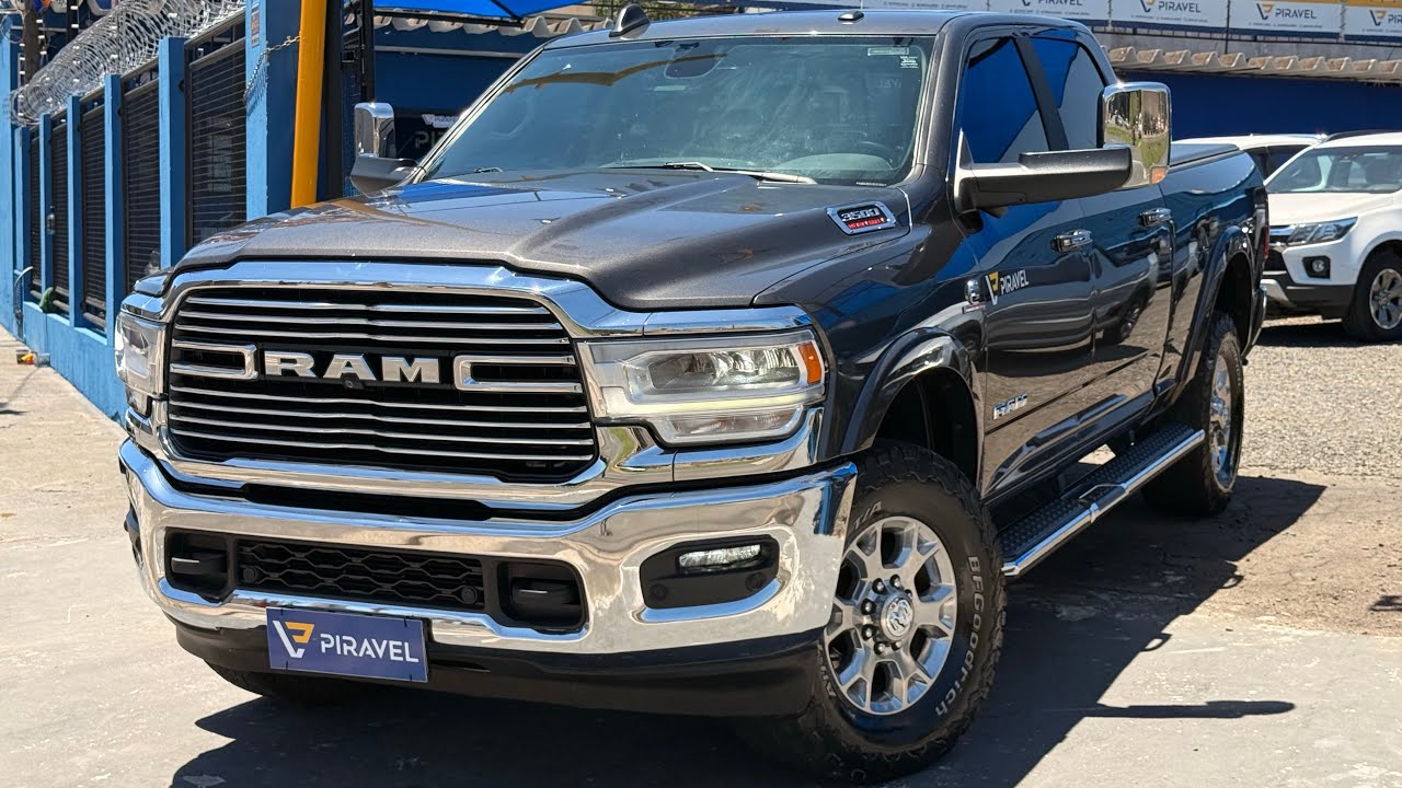 RAM 3500 Laramie 6.7 Turbo Diesel 4x4 | 2022