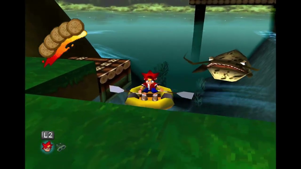 APE ESCAPE (Part 4/4)