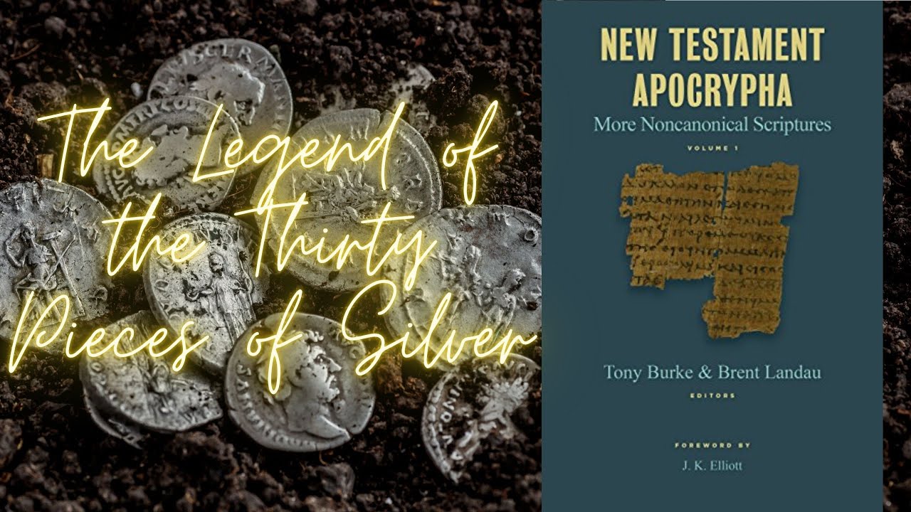 The Legend of The Thirty Pieces of Silver (New Testament Apocrypha) | Plotagon Animation