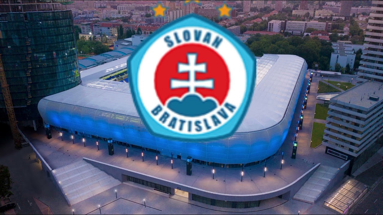 ŠK Slovan Bratislava Hymna