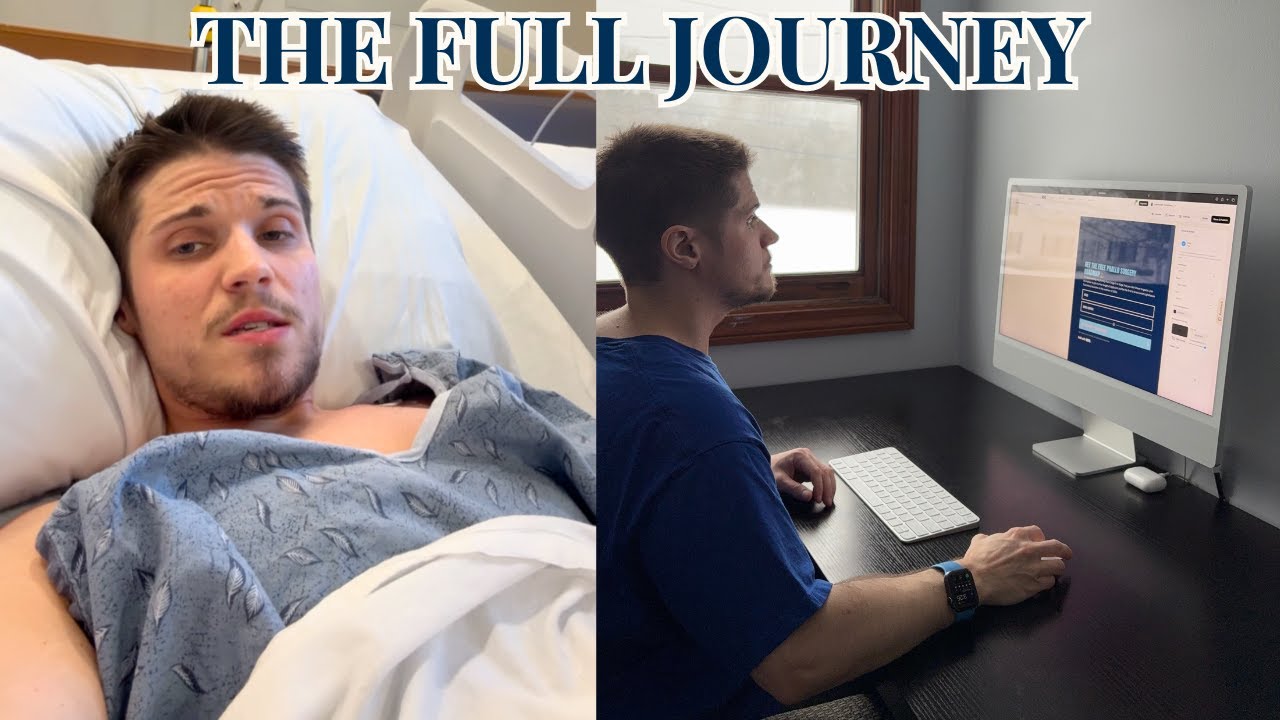 Stage 2 Phalloplasty: The Full Recovery Timeline (Pre-Op to 12 Weeks Post-Op)